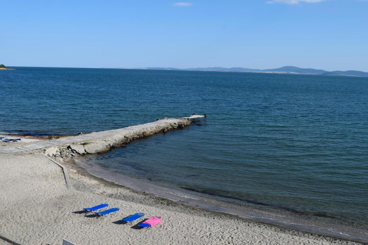 Ws Beach Daire Ahyolu Dış mekan fotoğraf